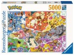 Puzzle Pokemon Ravensburger 5000 Piéces (neuf)