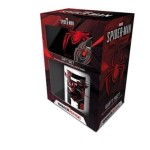 Coffret cadeau : Mug, dessous de verre et porte-clés - Marvel - Spider-Man: Miles Morales (neuf)