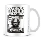 Mug Wanted Sirius Black - Harry Potter (neuf)