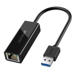 Adaptateu USB 3.0 a RJ45 Ethernet Gigabit Ugreen (neuf)