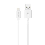 Câble Fairplay SENECIO USB à Lightning 1m blanc (neuf)