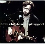 Vinyle Eric Clapton - Unplugged (neuf)