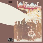 Vinyle Led Zeppelin - II (neuf)