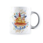 Mug Concept de Poudlard - Wizarding World - Harry Potter (neuf)