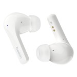 Écouteurs True Wireless SoundForm Motion Belkin Blanc (neuf)