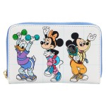 Portefeuille Mousercise Disney Loungefly (neuf)