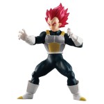 Figurine Super Saiyan God Vegata Dragon Ball 11 cm (neuf)