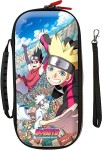 Housse de protection pour Switch - Naruto/Boruto (neuf)