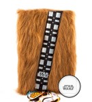 Carnet de notes A5 Chewbacca Star Wars The Mandalorian Premium (neuf)