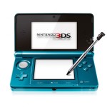 Console Nintendo 3DS - Bleu Lagon - 3DS