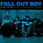 Vinyle Fall Out Boy Take This to Your Grave - Blue Jay (neuf)