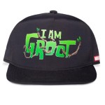 Casquette Snapback I Am Groot - Marvel (neuf)