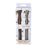 Baguette d'Harry & Voldemort - Set de 2 Stylos - Harry Potter (neuf)