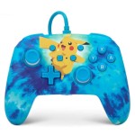 Manette filaire Power A Pokémon Pikachu Tie Dye (neuf)