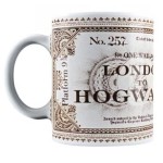 Mug Londres vers Poudlard Wizarding World - Harry Potter (neuf)