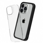 Coque RhinoShield Modulaire Mod NX pour iPhone 15 Pro noir (neuf)