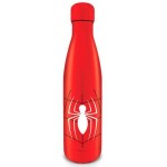 Bouteille en métal - Spider man - 550 ml (neuf)