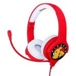 Casque Filaire pour enfant - Pokémon (neuf)