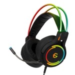 Casque gaming filaire RGB premium SHS50 EgoGear (neuf)