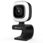 Webcam Xtrememac 1080 HD 360 degrés (neuf)