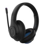 Casque sans fil circum-aural pour enfants Belkin noir (neuf)