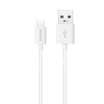 Câble Fairplay SENECIO USB à Micro-USB 1m blanc (neuf)