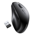 Souris sans fil Bluetooth Ugreen Silencieuse Ergonomique 2,4GHz (neuf)