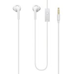 Écouteurs Filaires Jack 3.5mm Samsung Blanc (neuf)