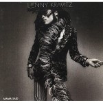 Vinyle Lenny Kravitz - Mama said (neuf)