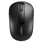 Souris sans fil Rapoo M10+ noir (neuf)