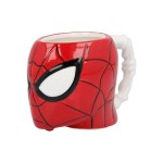 Mug 3D en Dolomite Spider-Man 415 ml Marvel (neuf)