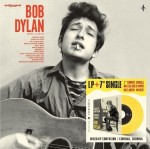 Vinyle Bob Dylan LP + 7 Single (neuf)