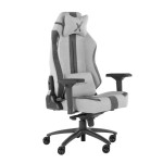 Chaise gaming ergonomique Onyx Pierre/Gris - X-Rocker (neuf)