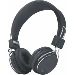 Casque filaire Ziva - Trust noir  (neuf)