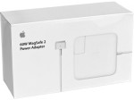 Adaptateur secteur MagSafe 2 de 60 W Apple (neuf)