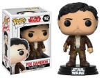 Figurine Pop Poe Dameron Star Wars : Episode VIII, Les Derniers Jedi N°192 (neuf)