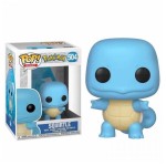 Figurine Pop Squirtle Pokemon N°504 (neuf)