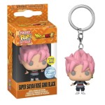 Porte-Clés Pocket Pop Super Saiyan Rose Goku - Dragon Ball Super (neuf)