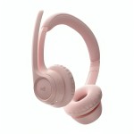 Casque sans fil Logitech Zone 300 rose (neuf)