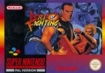 Art of Fighting - Super Nintendo