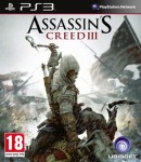 Assassin's Creed III - Playstation 3