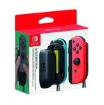 Joy-Con AA Batterie Pack Pair Nintendo Switch (neuf)