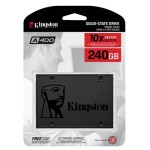 Disque dur Interne SSD 240 Go A400 SATA 2.5