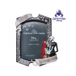 Cadre photo Sally et Jack Skellington Showcase Disney (neuf)