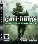 Call of Duty 4 : Modern Warfare - Playstation 3