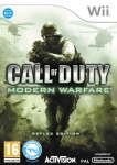 Call of Duty : Modern warfare - Edition Réflexes - Wii