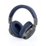 Casque Muse Bluetooth Over-ear Bleu (neuf)