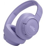 Casque Jbl Bluetooth Tune 770 NC violet (neuf)