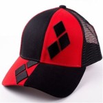 Casquette Trucker DC Comics Suicide Squad Logo Harley Quinn (neuf)