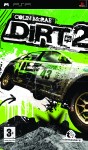 Colin McRae : Dirt 2 - Playstation Portable